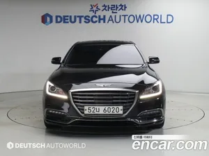 Genesis G80, 2017 — миниатюра 3