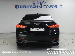 Genesis G80, 2017 — миниатюра 4