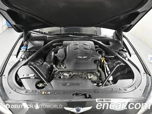Genesis G80, 2017 — миниатюра 6