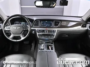Genesis G80, 2017 — миниатюра 7