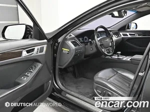 Genesis G80, 2017 — миниатюра 11