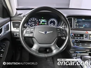 Genesis G80, 2017 — миниатюра 13