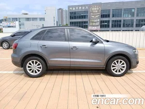 Audi Q3, 2014 — миниатюра 6