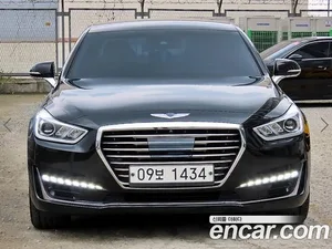 Genesis EQ900, 2017 — миниатюра 1