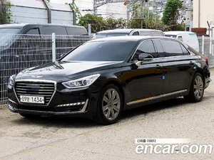 Genesis EQ900, 2017 — миниатюра 2