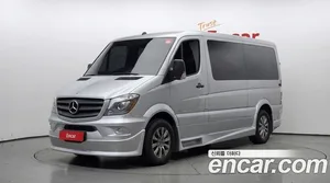 Mercedes-Benz Sprinter, 2015 — миниатюра 1