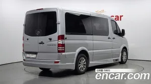 Mercedes-Benz Sprinter, 2015 — миниатюра 2