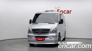 Mercedes-Benz Sprinter, 2015 — миниатюра 3