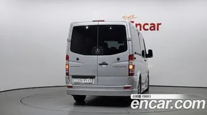 Mercedes-Benz Sprinter, 2015 — миниатюра 4