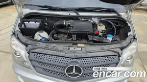 Mercedes-Benz Sprinter, 2015 — миниатюра 6