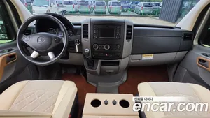 Mercedes-Benz Sprinter, 2015 — миниатюра 7