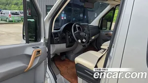 Mercedes-Benz Sprinter, 2015 — миниатюра 10