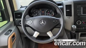 Mercedes-Benz Sprinter, 2015 — миниатюра 13
