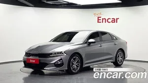 Kia K5, 2022 — миниатюра 1
