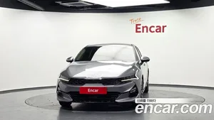 Kia K5, 2022 — миниатюра 3