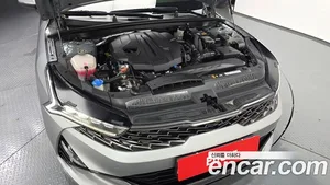 Kia K5, 2022 — миниатюра 6