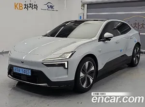 Polestar Polestar 4, 2025 — миниатюра 1