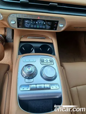 Genesis G90, 2023 — миниатюра 9