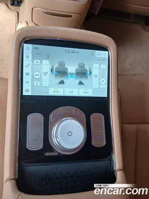 Genesis G90, 2023 — миниатюра 12