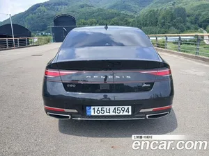 Genesis G90, 2023 — миниатюра 15