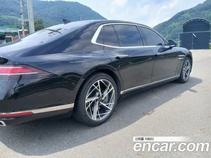 Genesis G90, 2023 — миниатюра 16