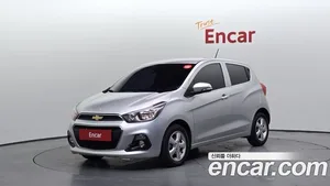 Chevrolet Spark, 2017 — миниатюра 1