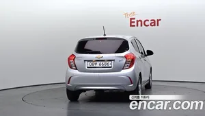 Chevrolet Spark, 2017 — миниатюра 4