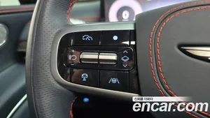 Genesis GV80, 2024 — миниатюра 21