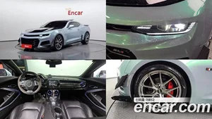 Chevrolet Camaro, 2016 — миниатюра 1