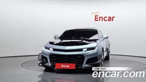 Chevrolet Camaro, 2016 — миниатюра 3