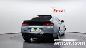 Chevrolet Camaro, 2016 — миниатюра 4