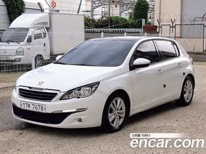 Peugeot 308, 2014 — миниатюра 2