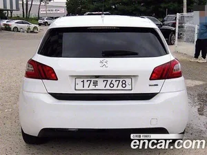 Peugeot 308, 2014 — миниатюра 4