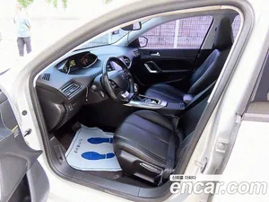 Peugeot 308, 2014 — миниатюра 5