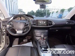 Peugeot 308, 2014 — миниатюра 7