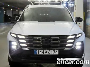 Hyundai Tucson, 2026 — миниатюра 2