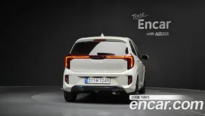 Kia morning, 2023 — миниатюра 4
