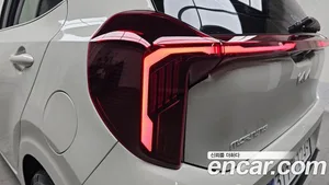 Kia morning, 2023 — миниатюра 9