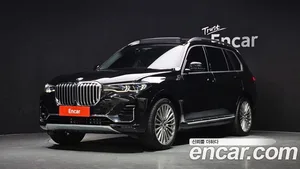 BMW X7, 2021 — миниатюра 1