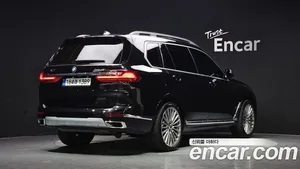 BMW X7, 2021 — миниатюра 2