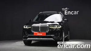 BMW X7, 2021 — миниатюра 3