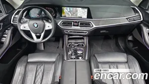 BMW X7, 2021 — миниатюра 7