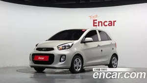 Kia morning, 2015 — миниатюра 1