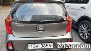 Kia morning, 2015 — миниатюра 3