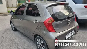 Kia morning, 2015 — миниатюра 4