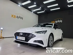 Hyundai Sonata, 2021 — миниатюра 1