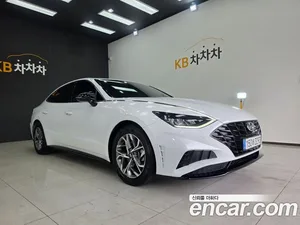 Hyundai Sonata, 2021 — миниатюра 2