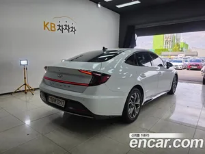Hyundai Sonata, 2021 — миниатюра 3
