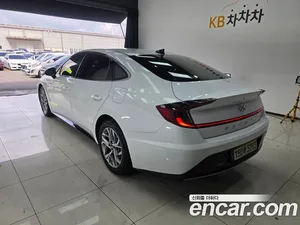 Hyundai Sonata, 2021 — миниатюра 4