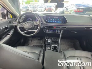 Hyundai Sonata, 2021 — миниатюра 8